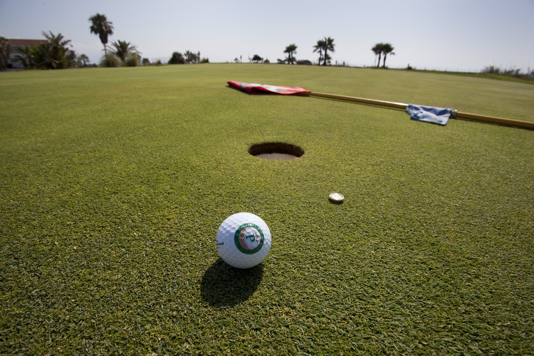 Golf at Parador de Málaga Golf