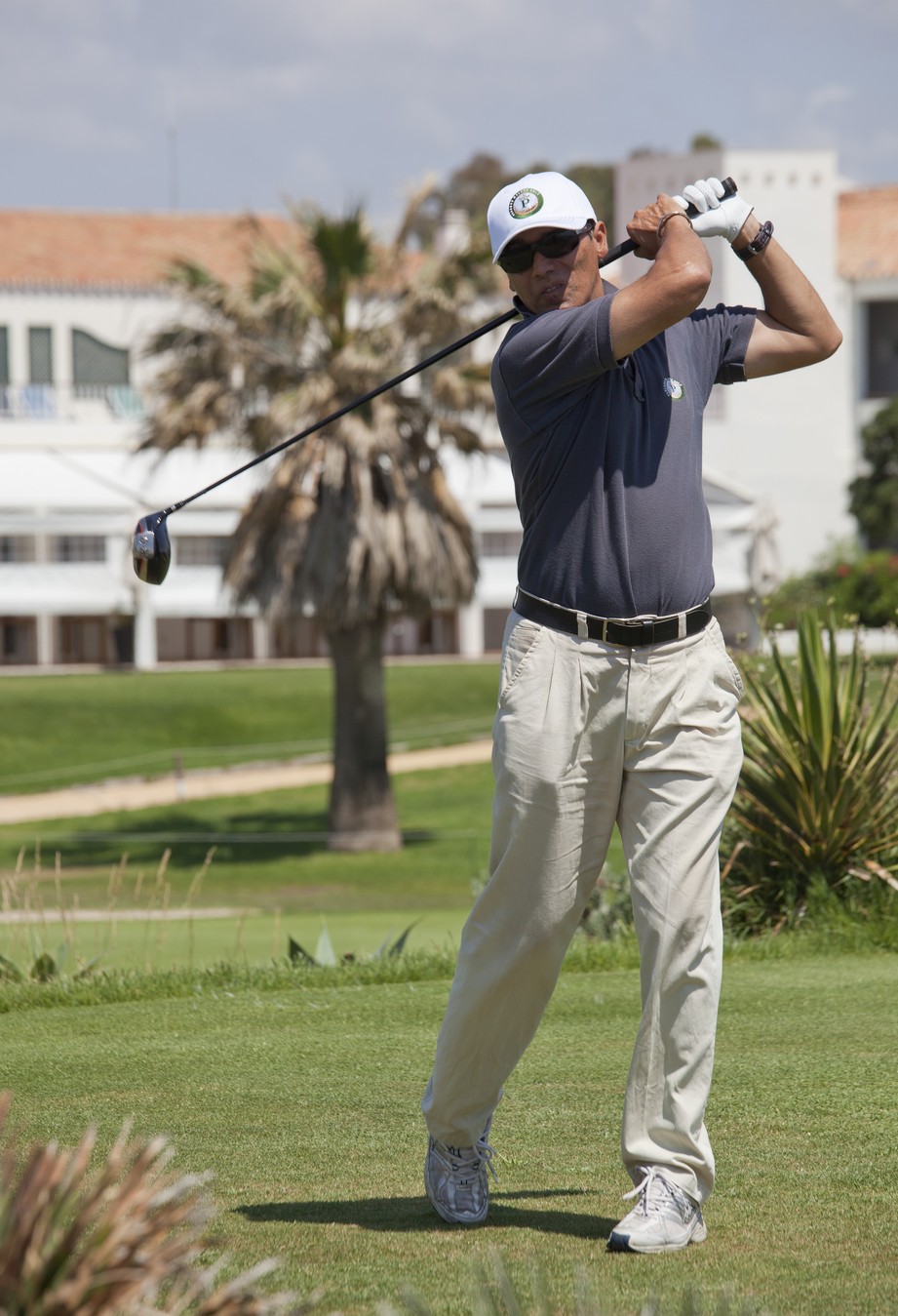 Parador de Málaga Golf