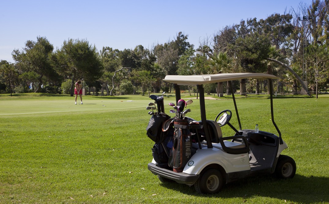 Málaga golf