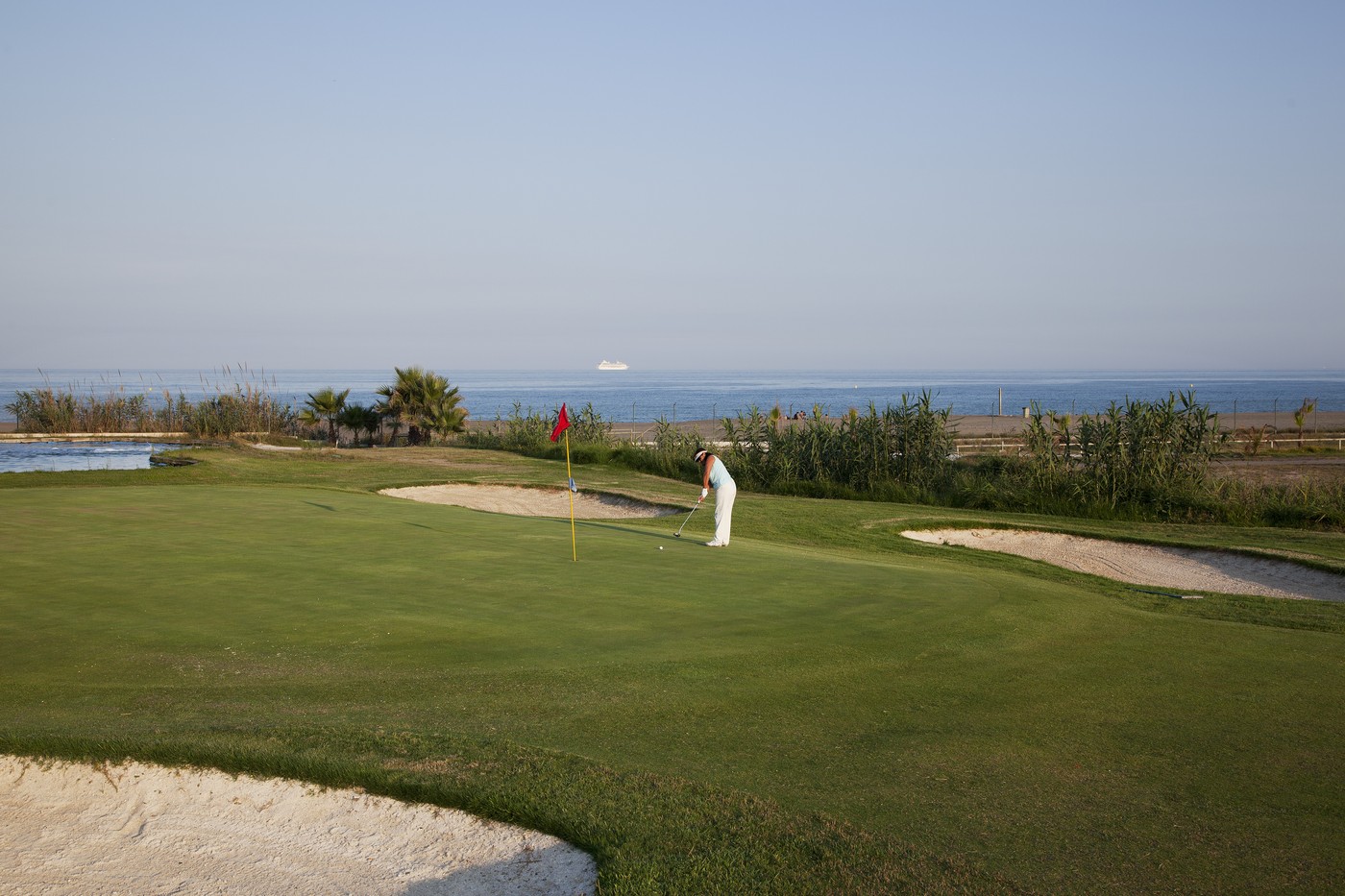 Parador de Málaga Golf campo de golf