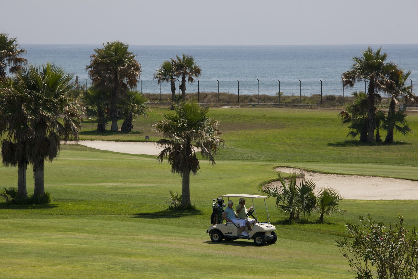 Parador de Málaga Golf