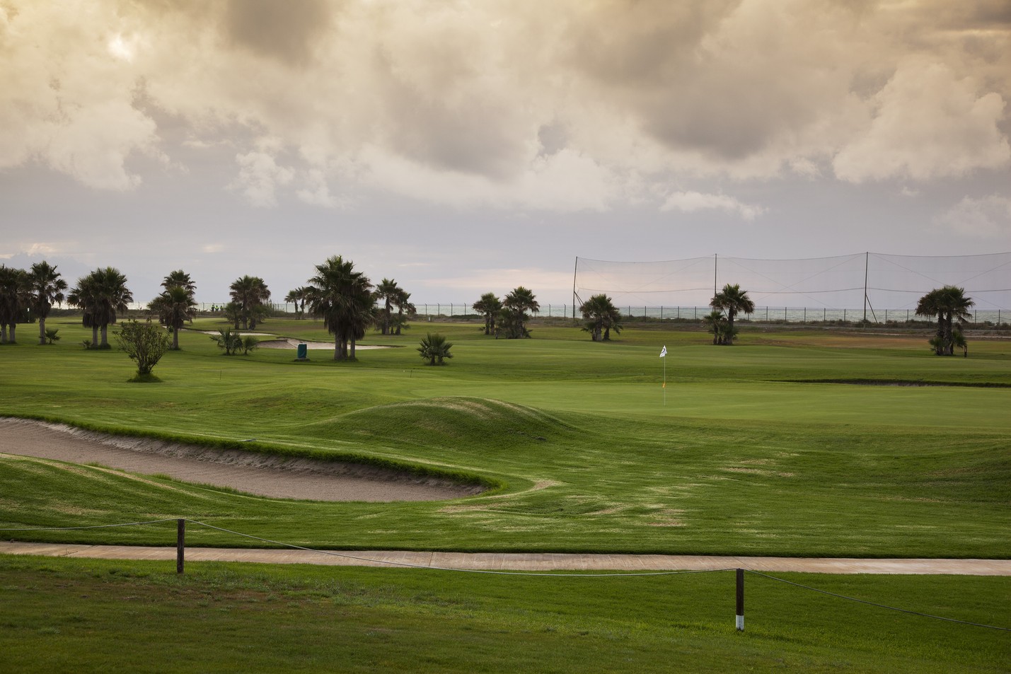 Parador de Málaga Golf 