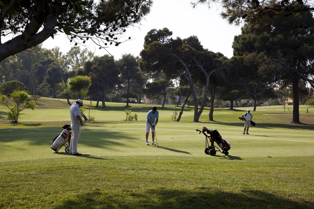 Parador de Málaga Golf