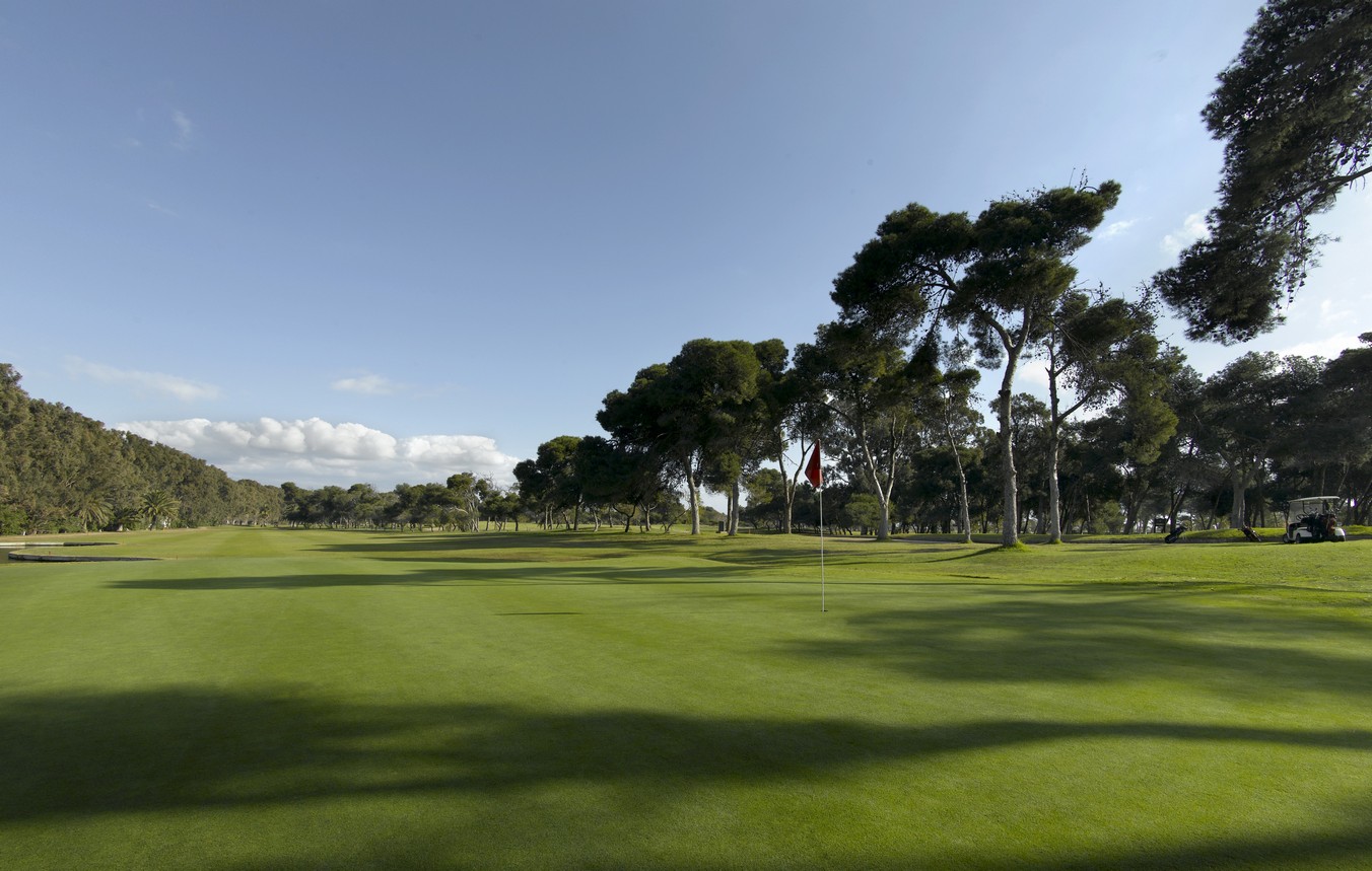 Parador de Málaga Golf