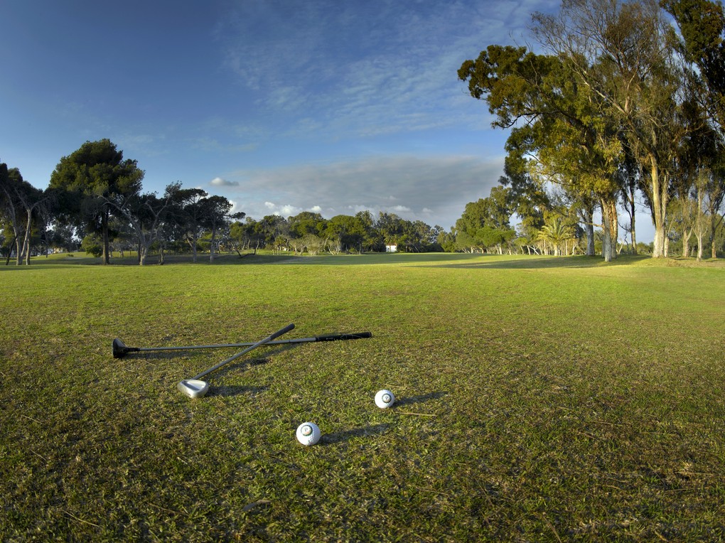 Parador de Málaga Golf