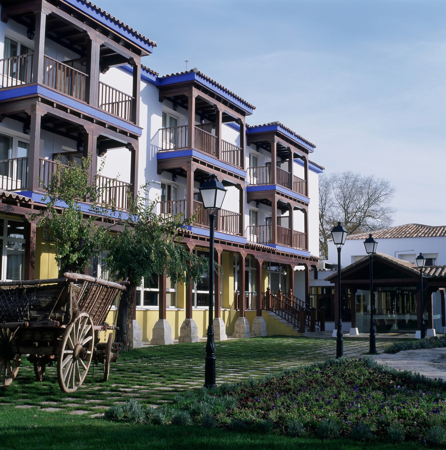 Parador de Manzanares