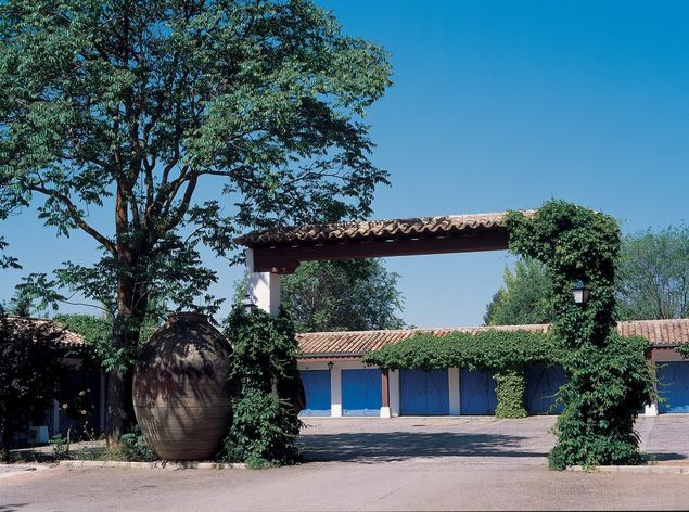 Parador Manzanares