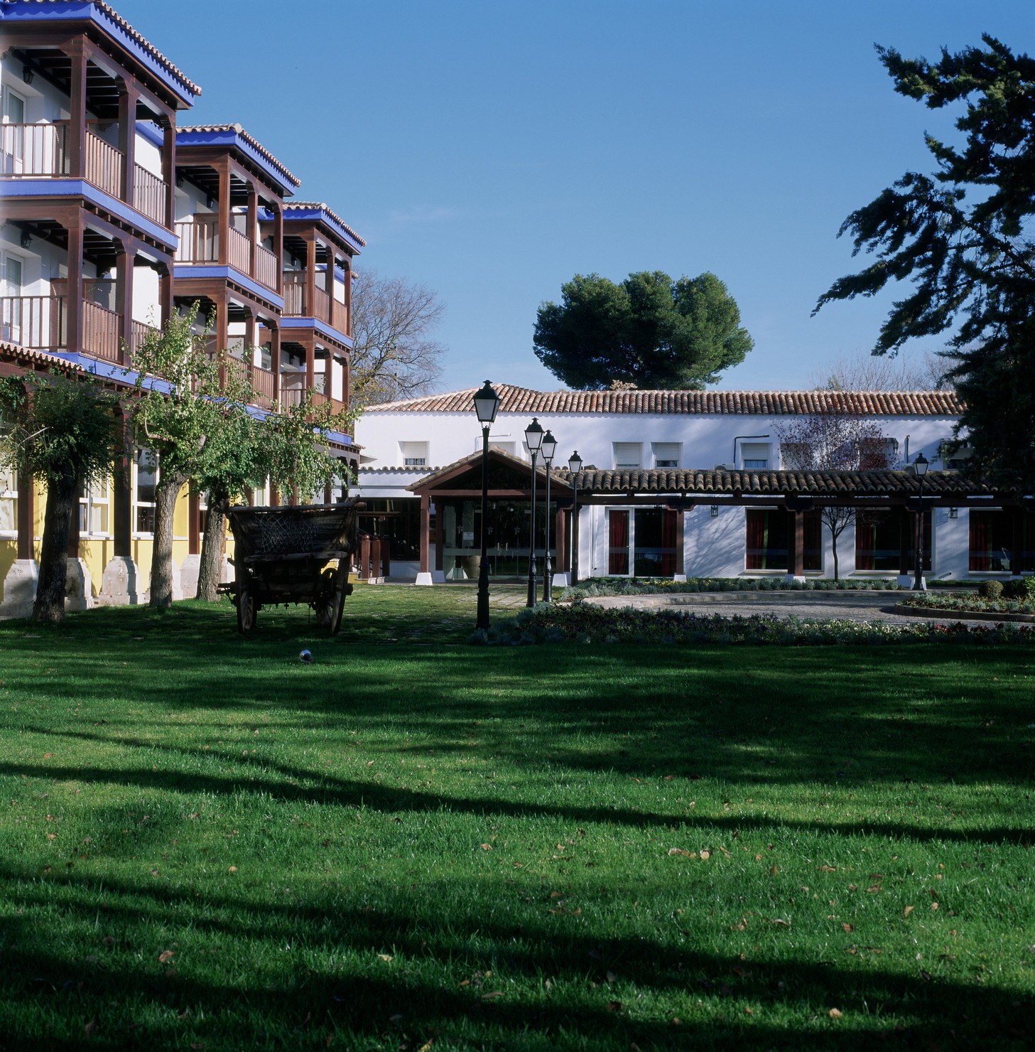 Parador de Manzanares