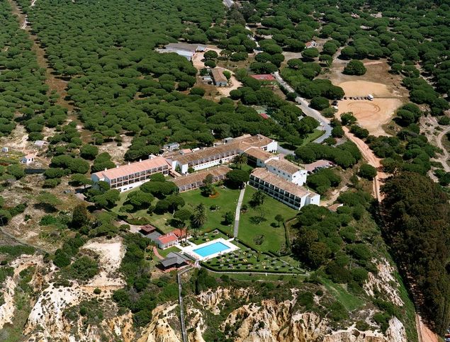 Parador Mazagón