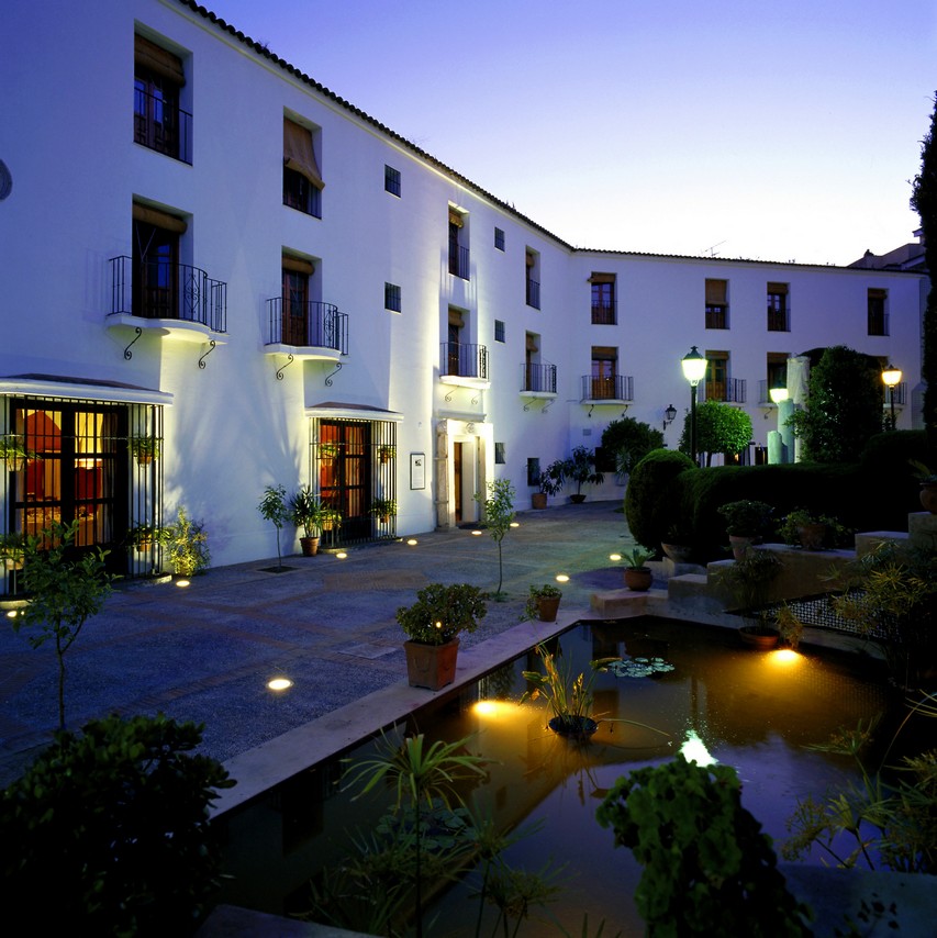 Parador Mérida