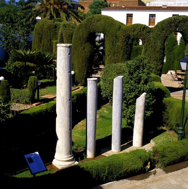 Parador Merida