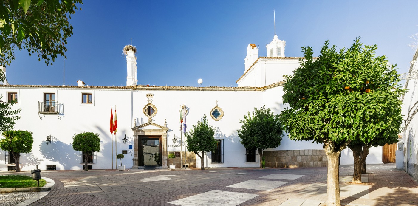 Parador de Mérida