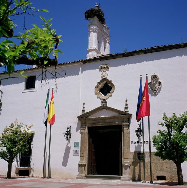 Parador Merida