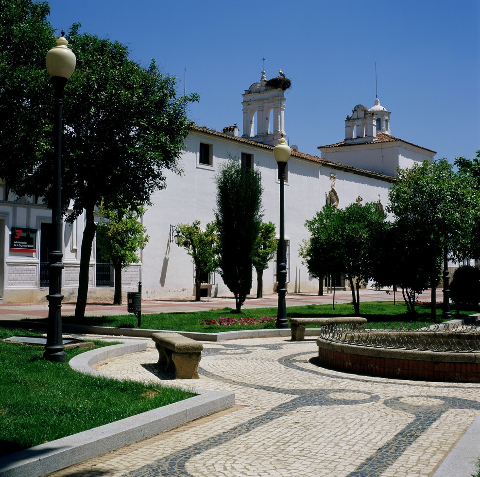 Parador de Mérida