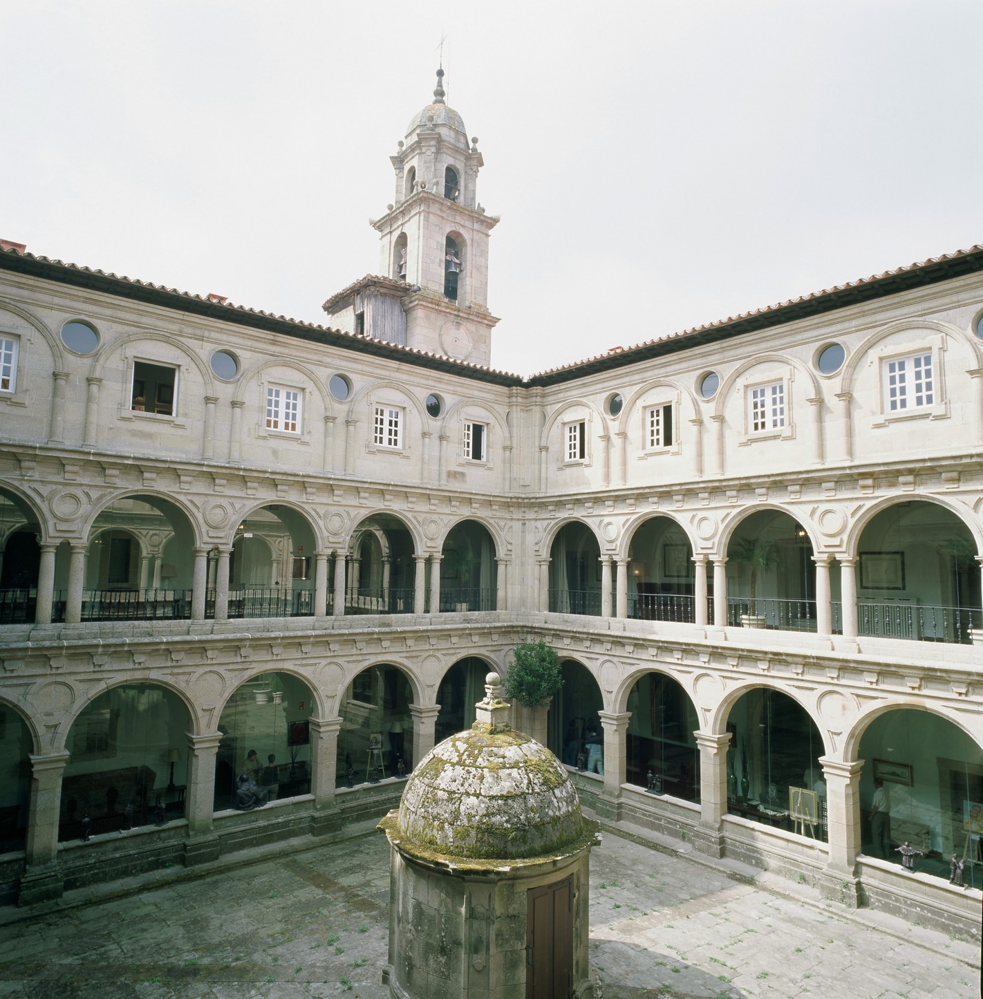 Parador de Monforte de Lemos