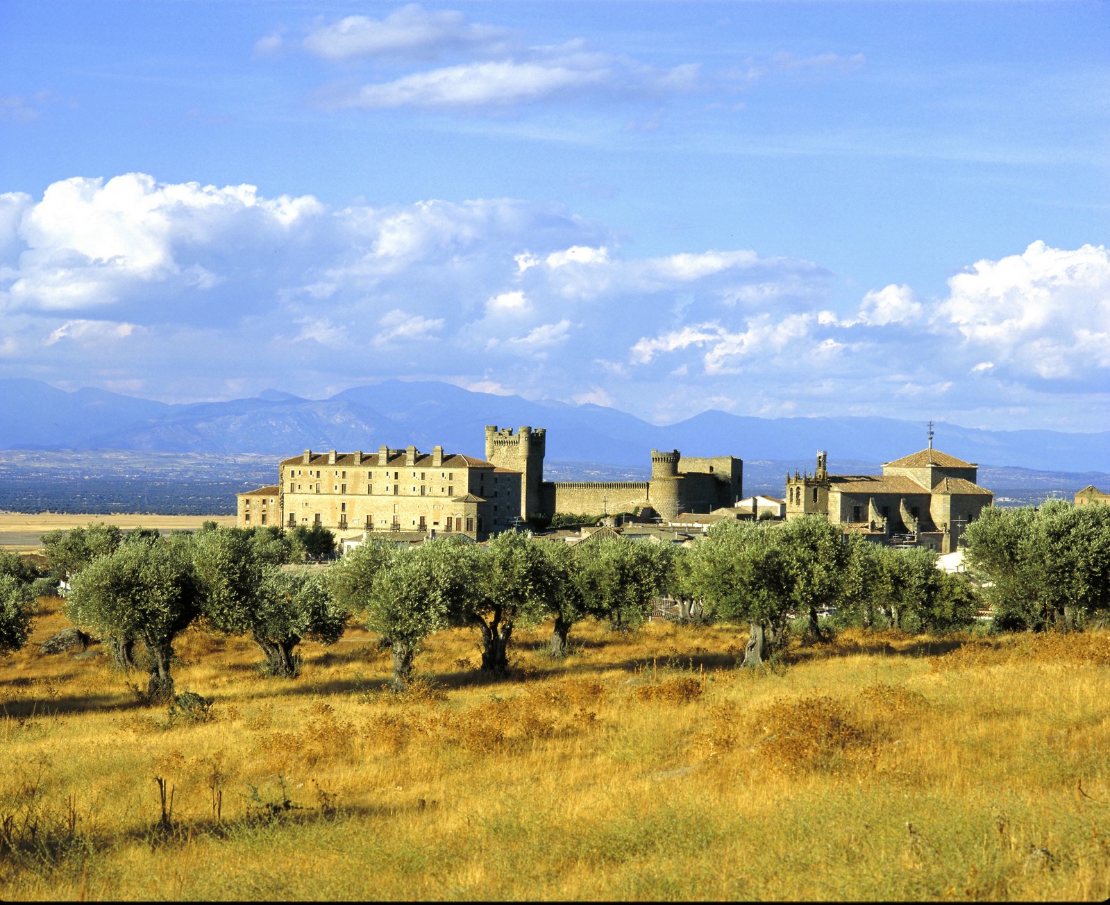 Parador de Oropesa