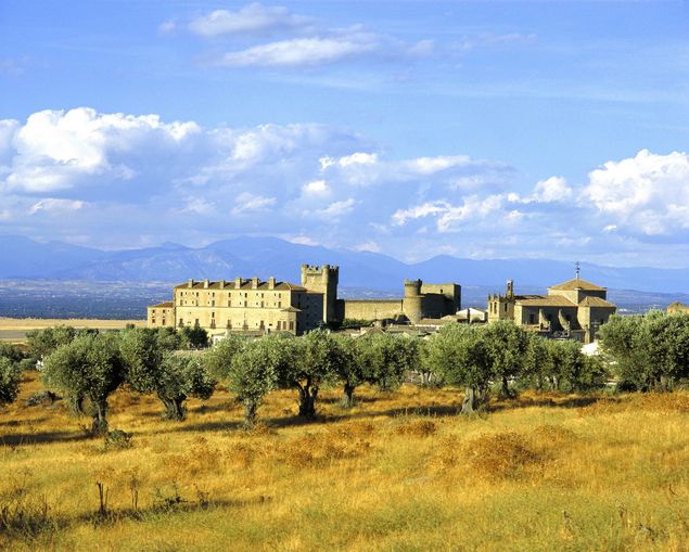 Parador Oropesa