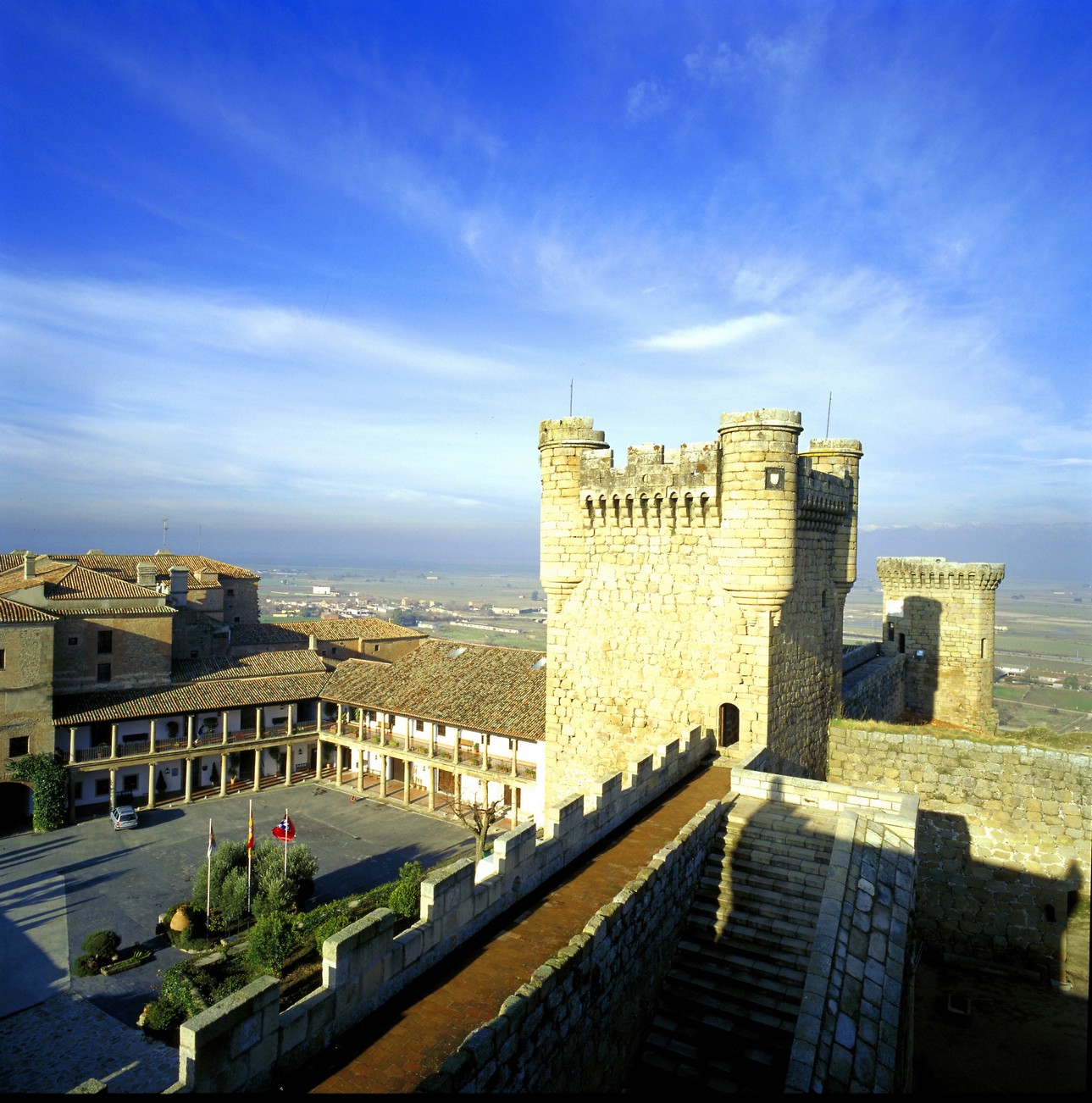 Parador de Oropesa