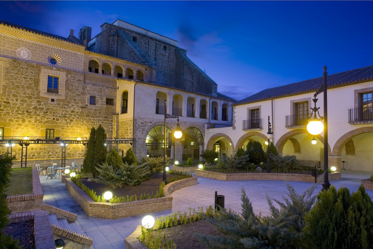 Parador Plasencia