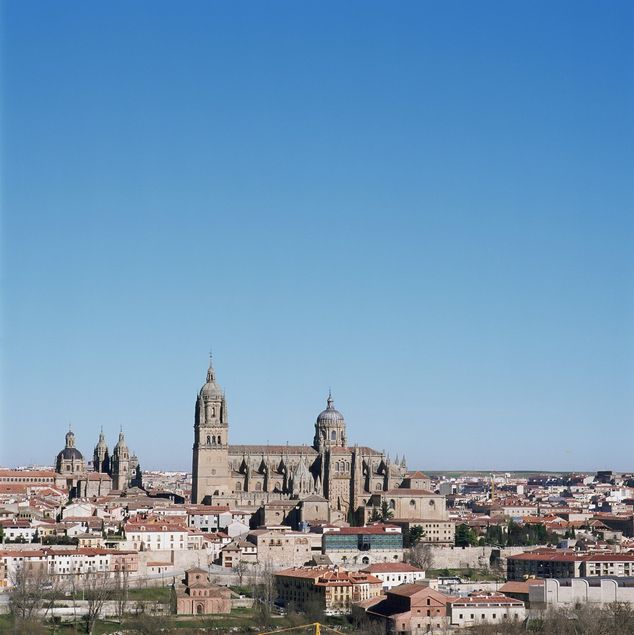 Parador Salamanca