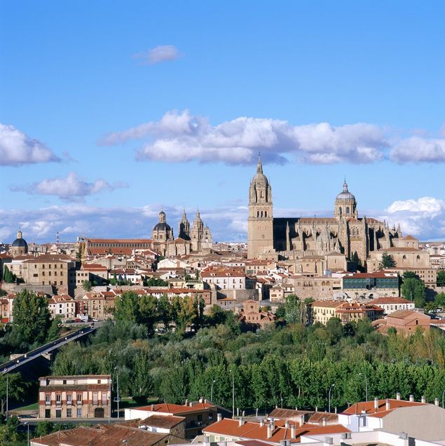 Parador Salamanca