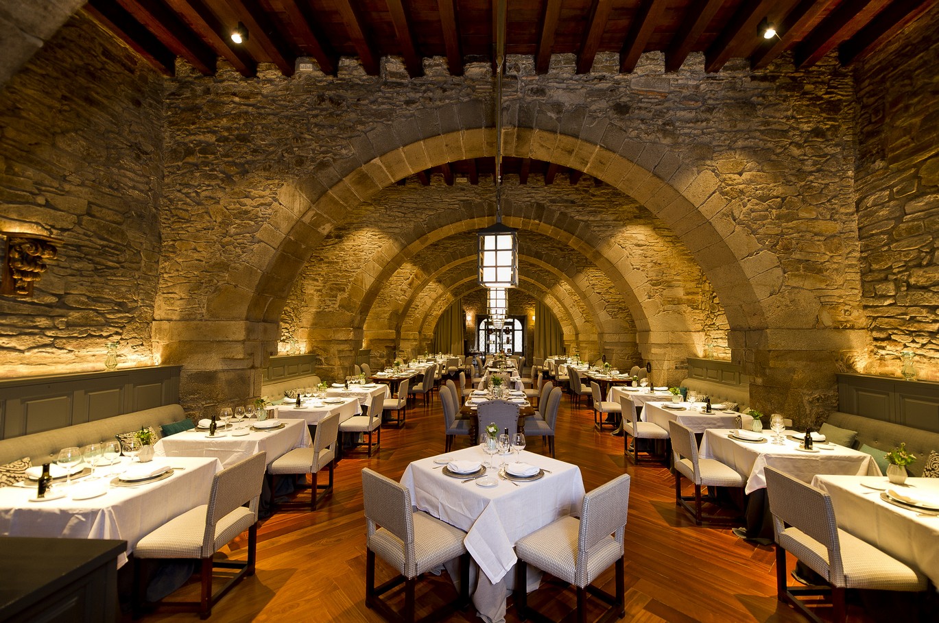 Restaurante Dos Reis Santiago de Compostela