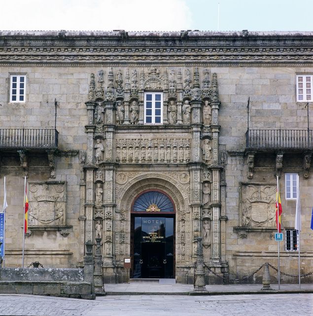 Parador Santiago de Compostela