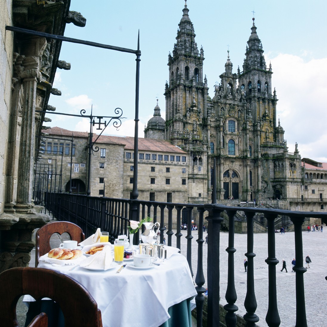 Parador Santiago de Compostela