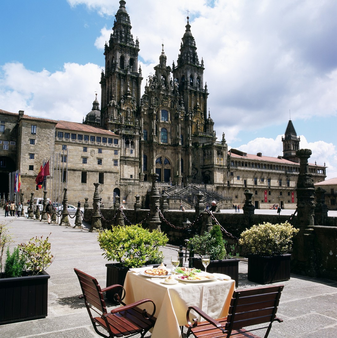 Parador de Santiago de Compostela