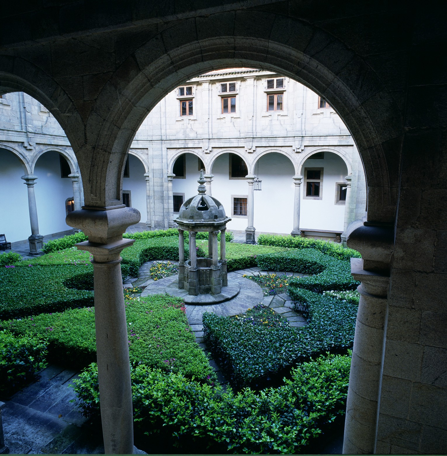 Parador de Santiago de Compostela