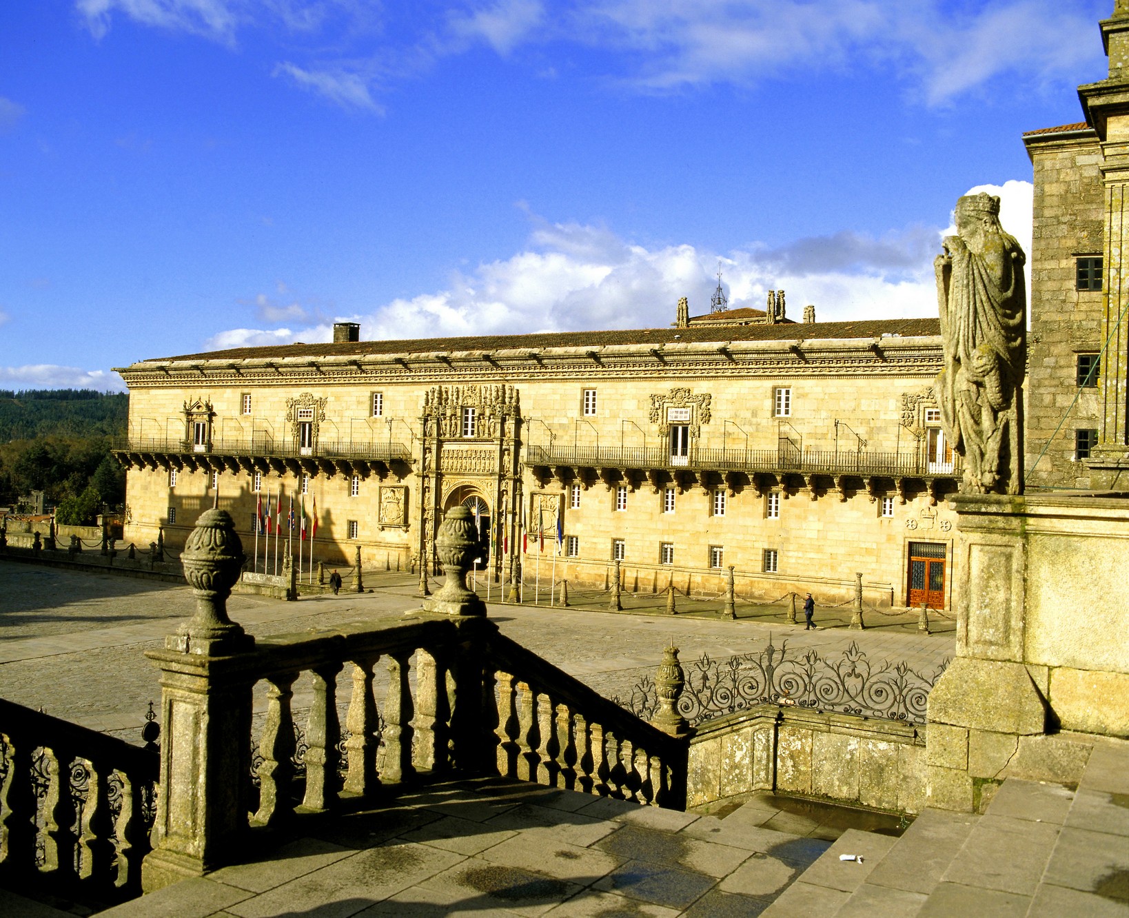 Parador de Santiago de Compostela