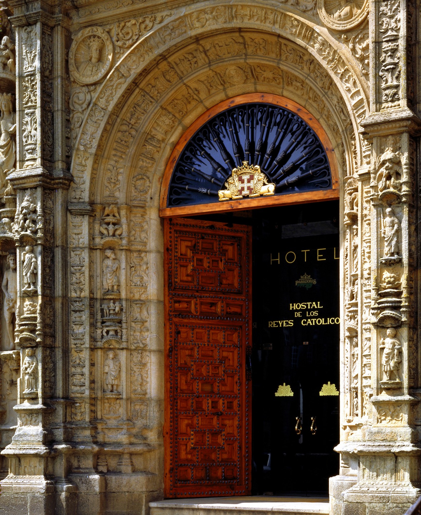 Parador de Santiago de Compostela