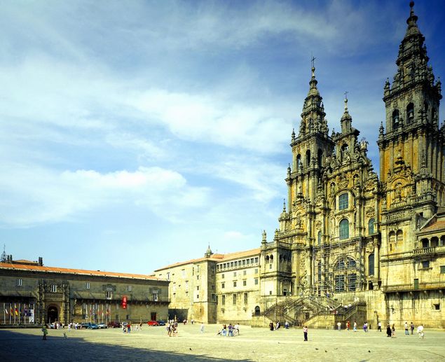 Parador Santiago de Compostela