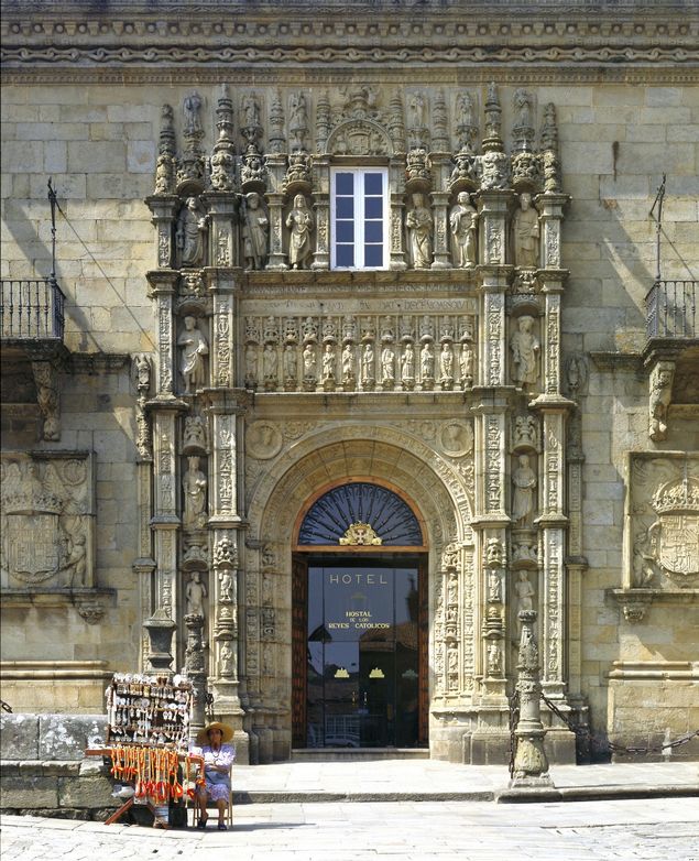 Parador Santiago de Compostela