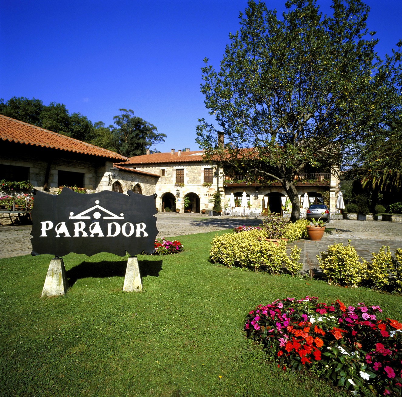 Parador de Santillana del Mar