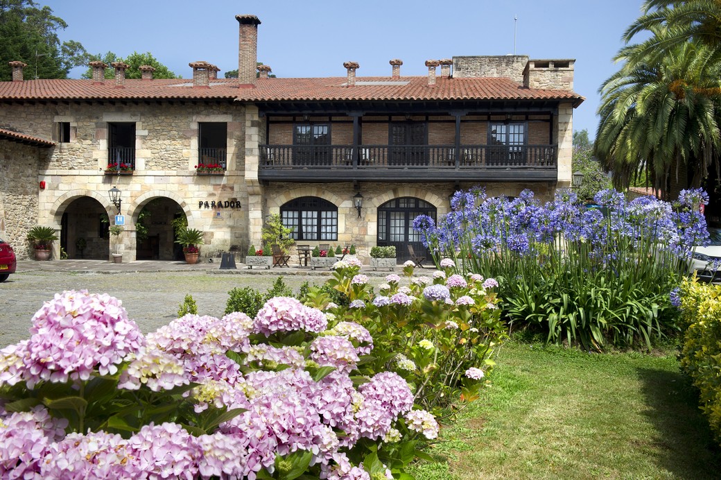 Parador de Santillana del Mar