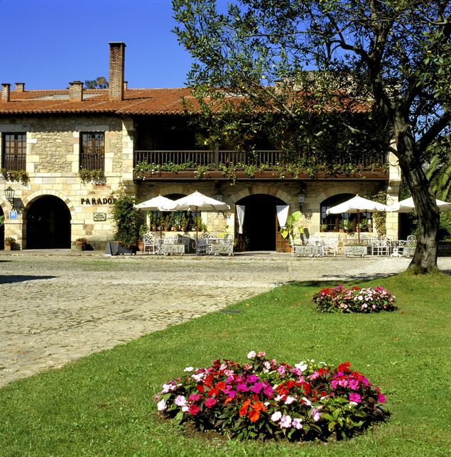 Parador de Santilllana del Mar