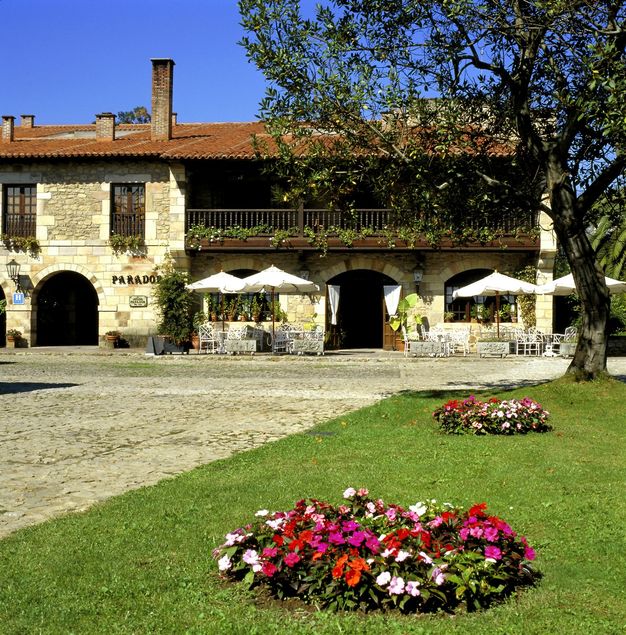 Parador Santillana del Mar