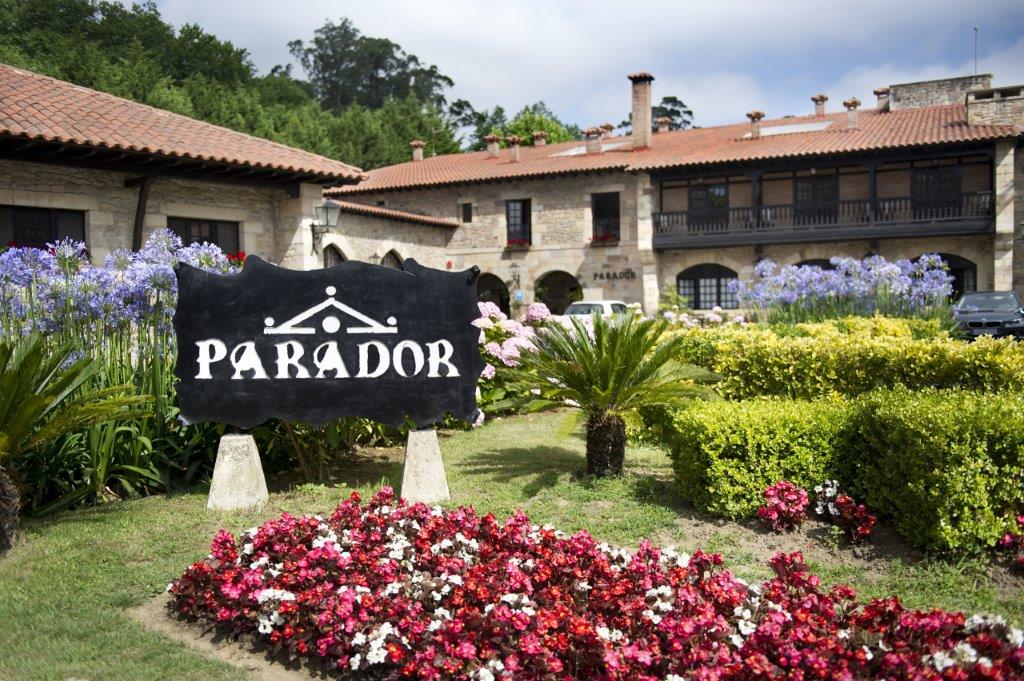 Parador de Santillana del Mar