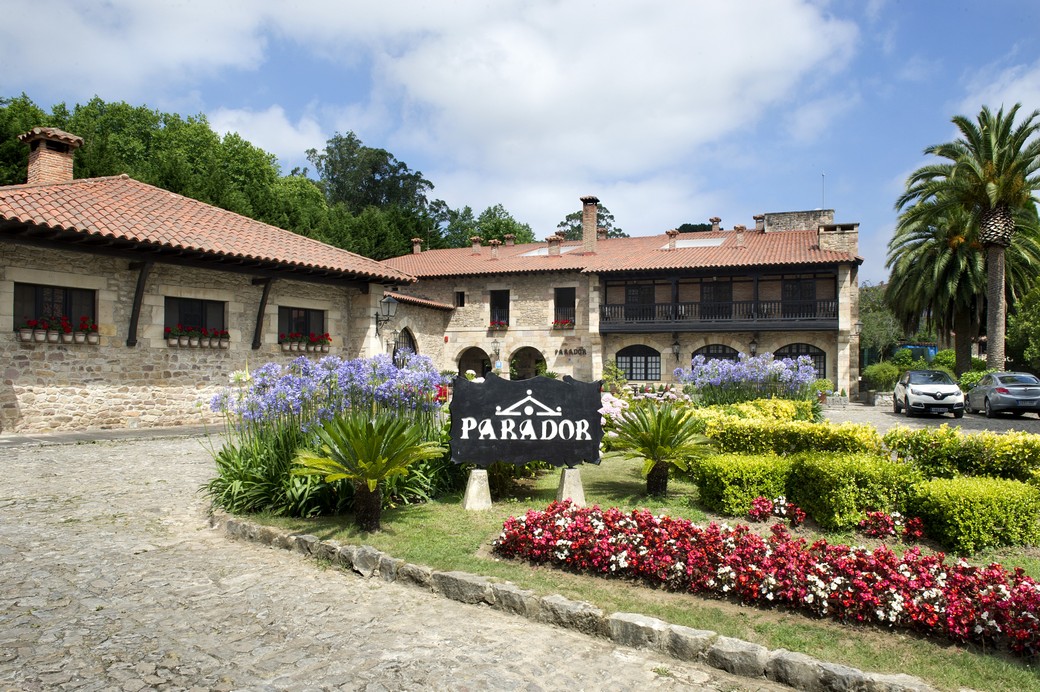 Parador Santillana del Mar