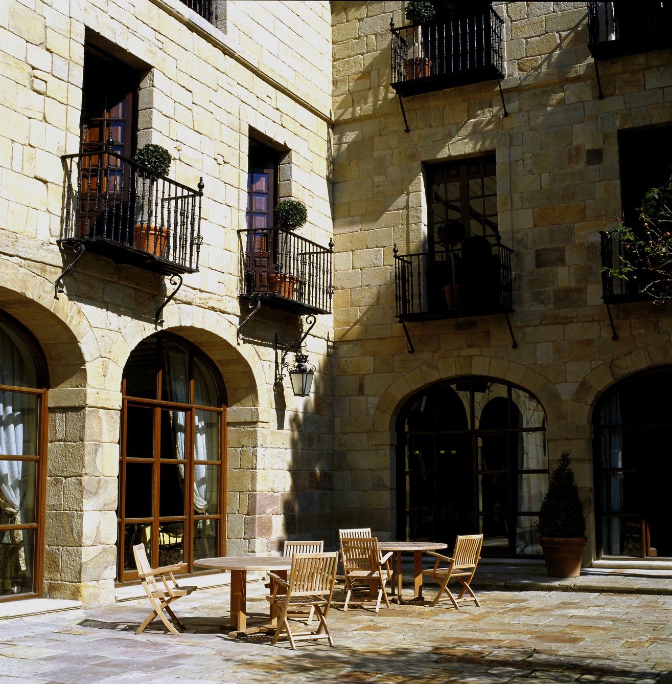 Parador de Santillana Gil Blas