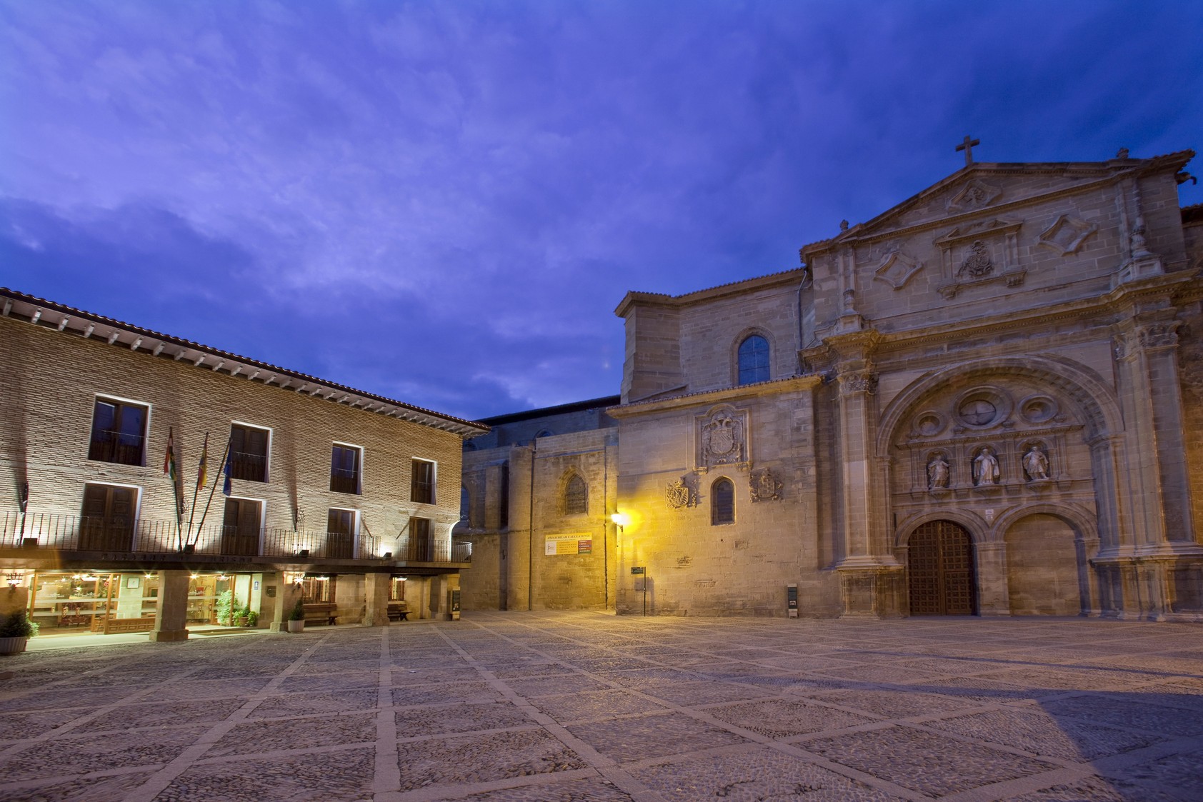 Parador de Santo Domingo de la Calzada 