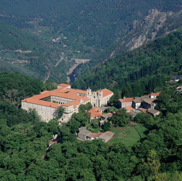 Parador Santo Estevo