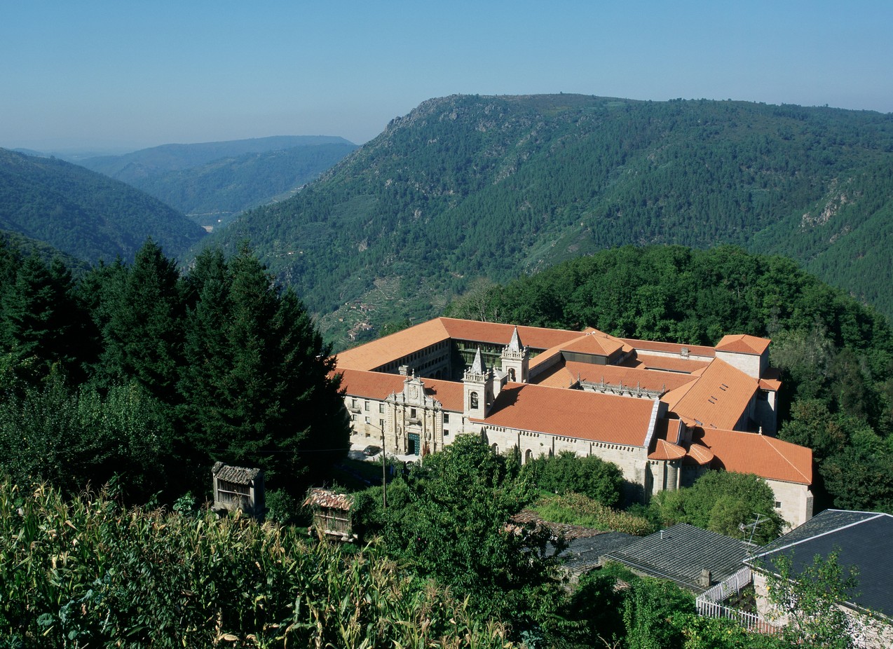 Parador Santo Estevo