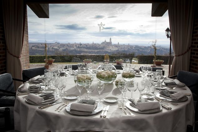 Restaurante Parador de Segovia