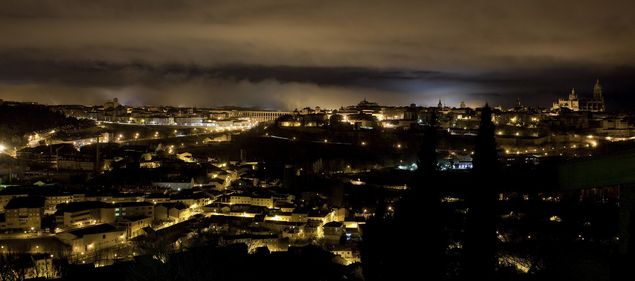 Parador de Segovia