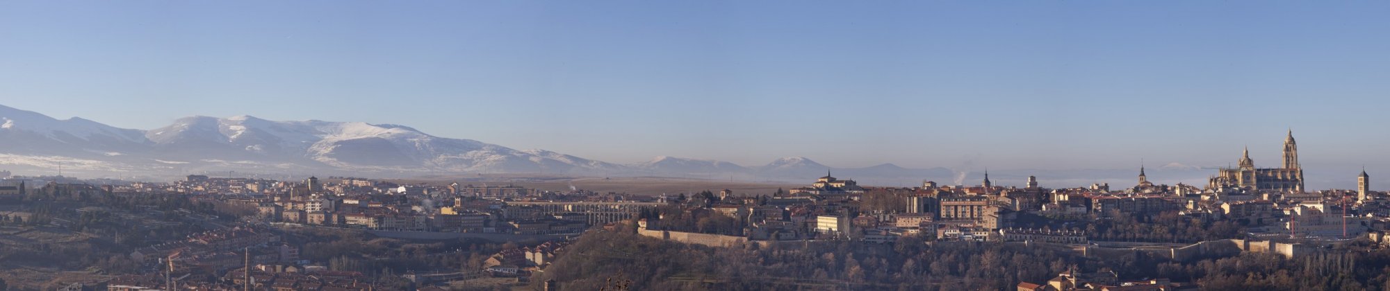 Parador Segovia