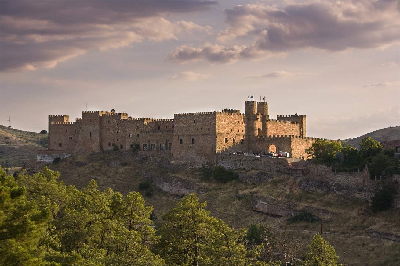 Parador Sigüenza