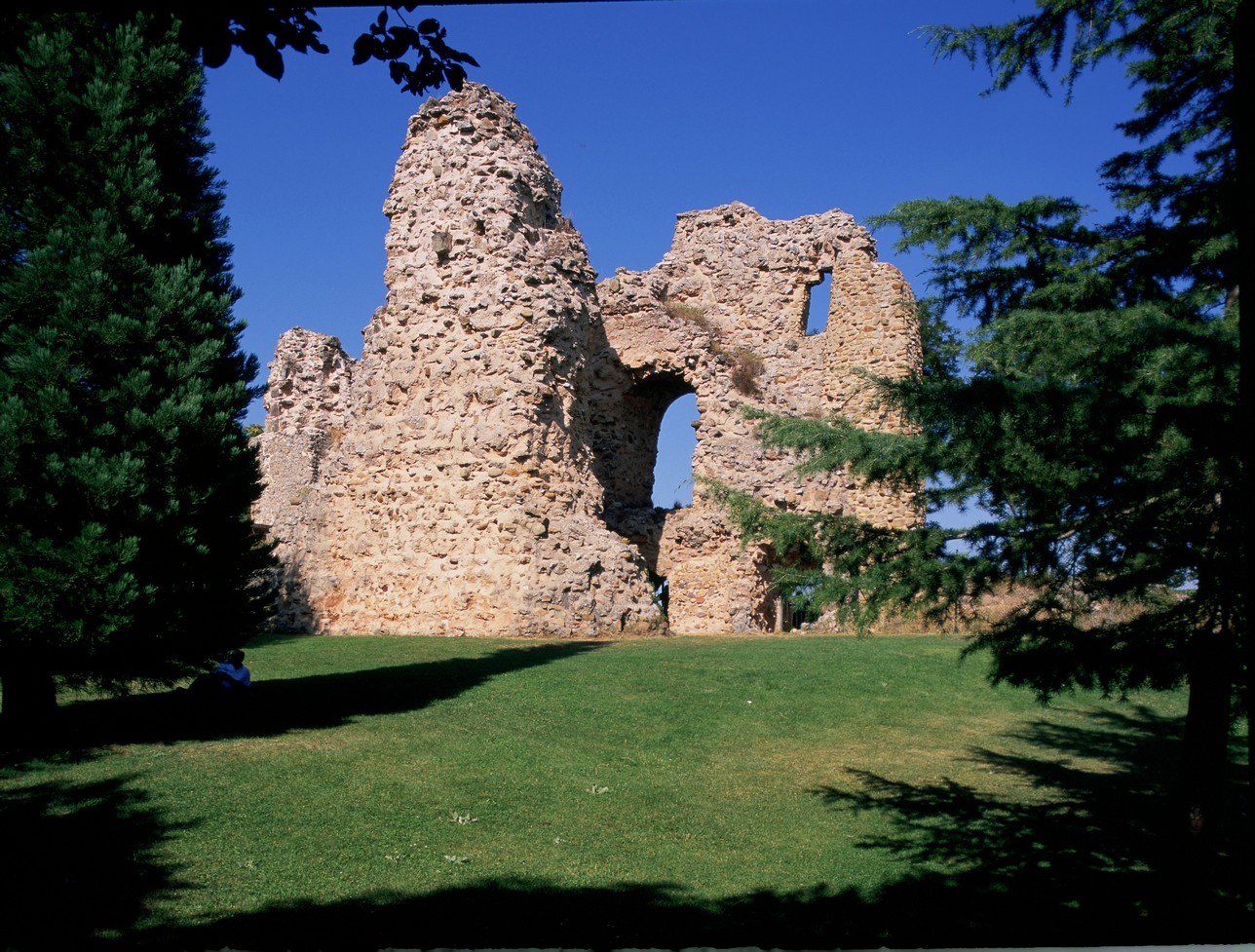 Alrededores del Parador de Soria