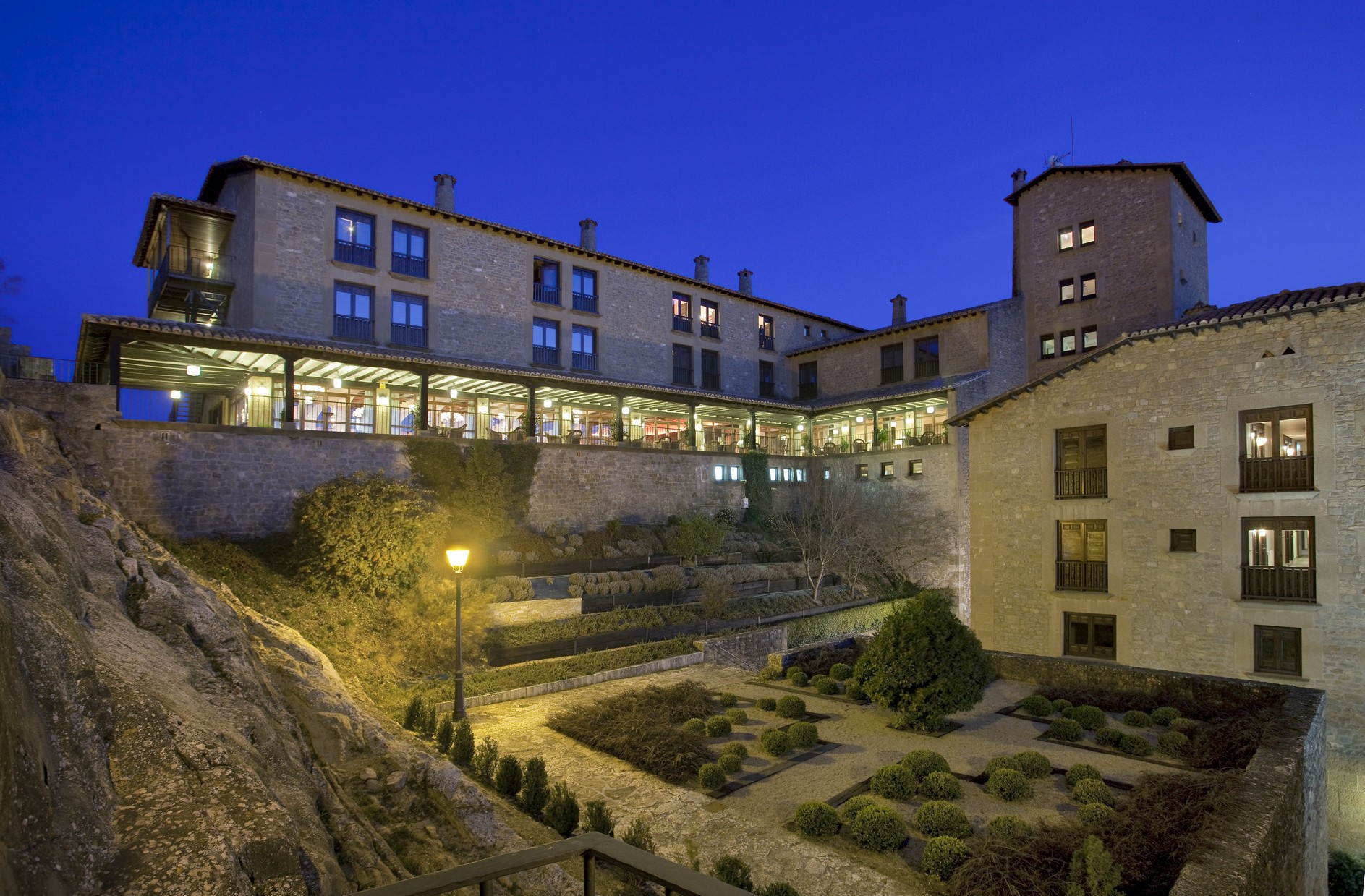 Parador de Sos del Rey Católico